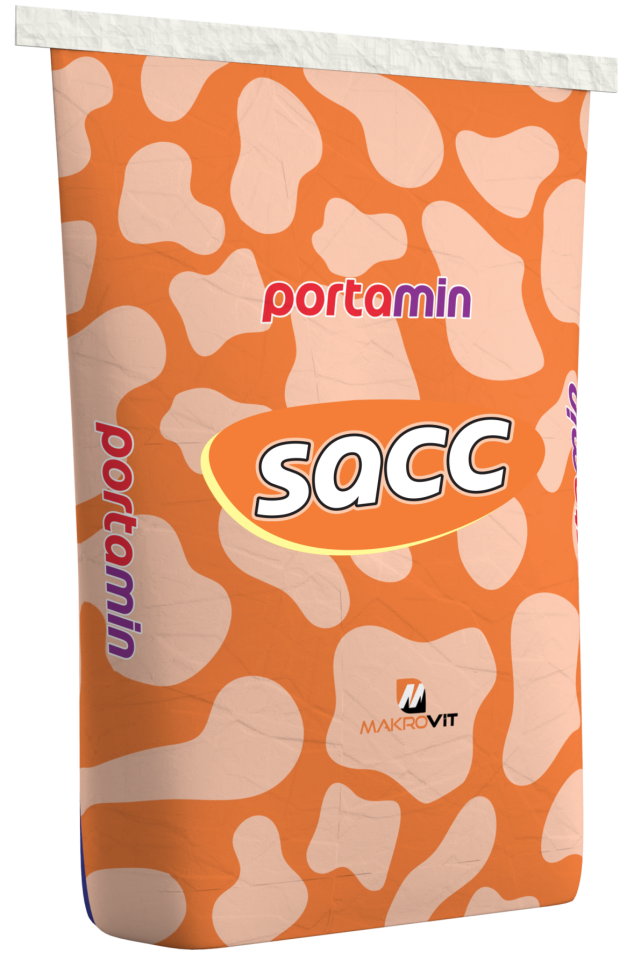 PORTAMİN SACC - (Niacin Maya Ve Toksin Bağlayıcı İlaveli, Vitamin-Mineral Premiks)