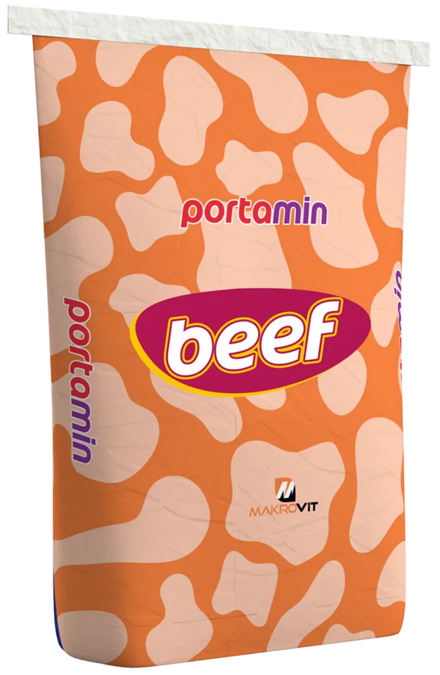 BEEF Besi Hayvanları İçin Vitamin-Mineral Premiksi