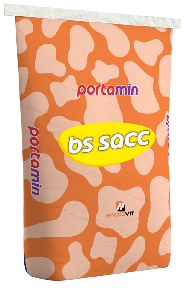 BS SACC  Niacin Maya Ve Toksin Bağlayıcı İlaveli Vitamin-Mineral Premiks