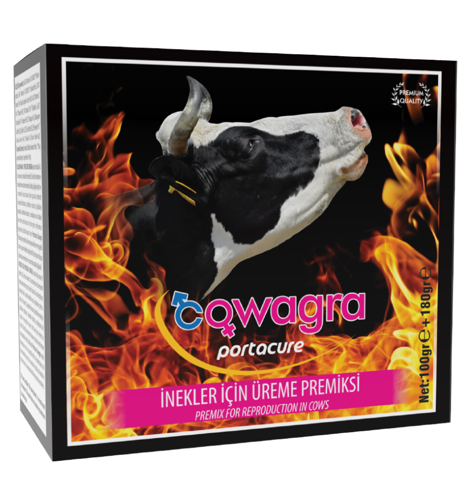 COWAGRA Kızgınlık Ve Döl Tutma Destekleyici Premiks