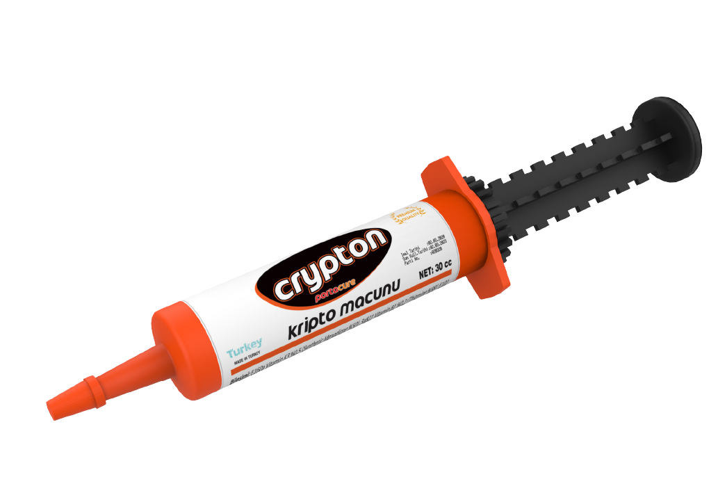 CRYPTON Cryptosporidium Parvum Kaynaklı İshal Kesici