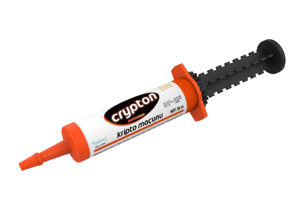 CRYPTON Cryptosporidium Parvum Kaynaklı İshal Kesici