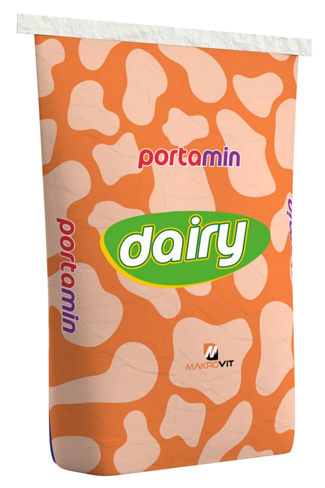 DAİRY Vitamin Mineral Zengini Süt Premiksi