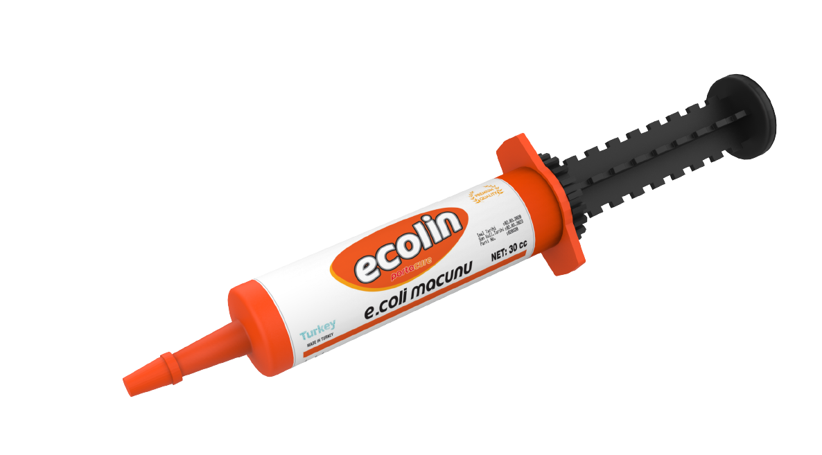 ECOLİN Buzağı, Kuzu, Oğlak Ve Taylar için e.coli Mücadele Premiksi