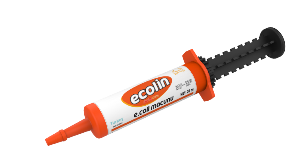 ECOLİN Buzağı, Kuzu, Oğlak Ve Taylar için e.coli Mücadele Premiksi
