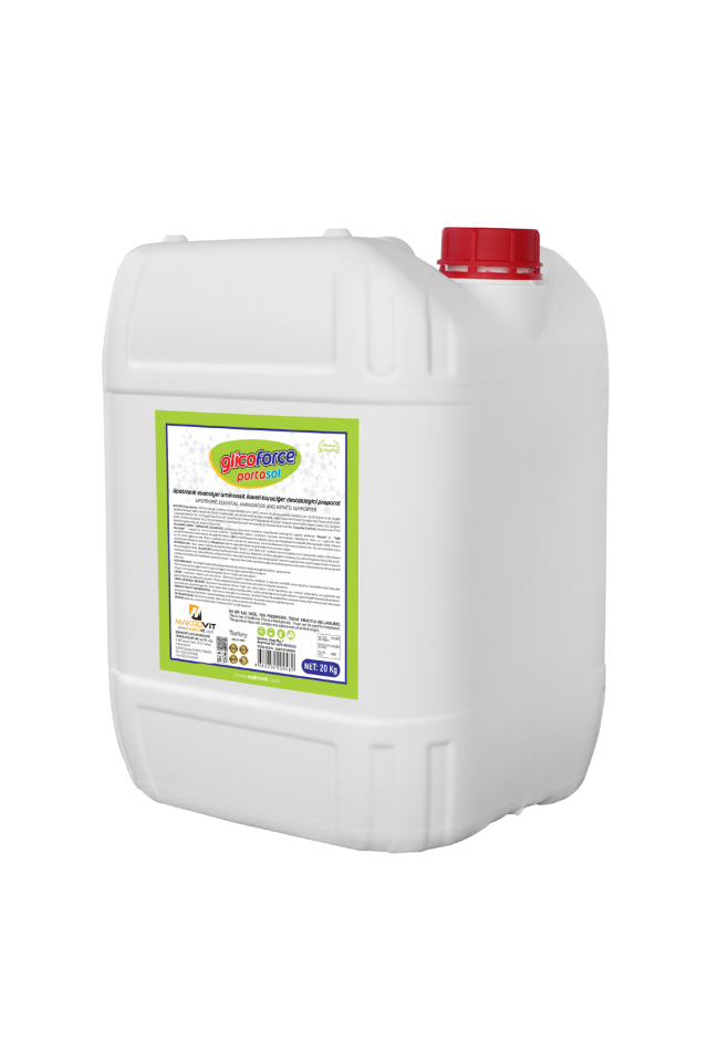 GLICOFORCE Ketozis ve Yağlı Karaciğer Önleyici