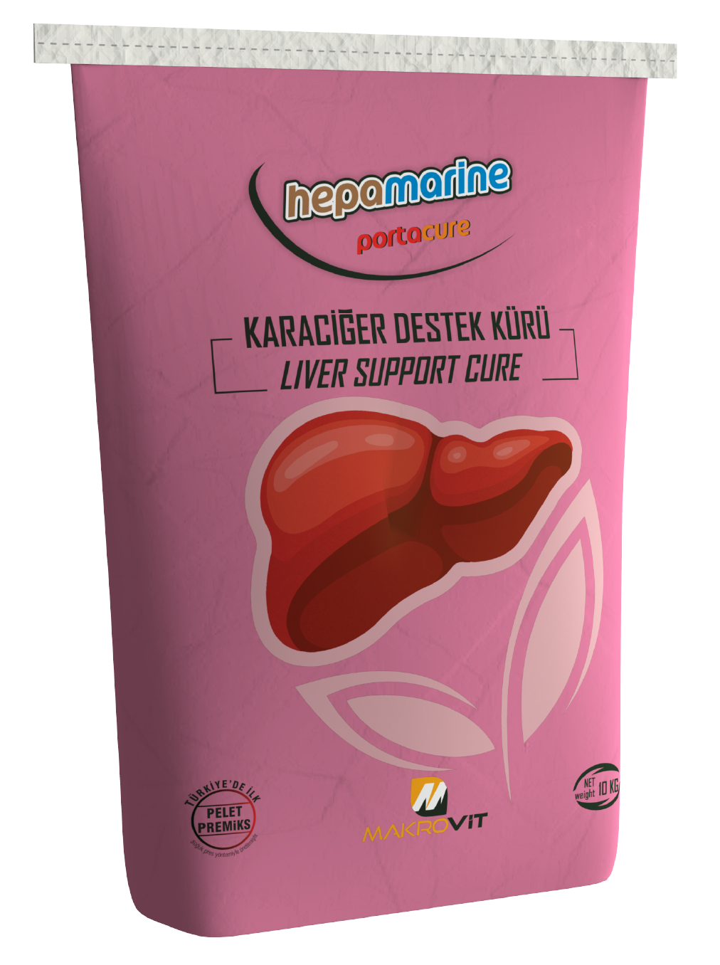 HEPAMARİNE Karaciğer Destek Kürü – Pelet