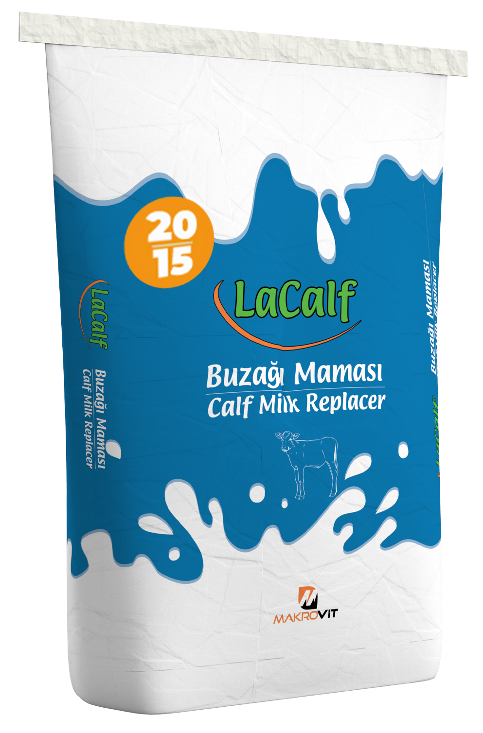 LA CALF 20/15 BUZAĞI MAMASI - SÜT İKAME YEMİ