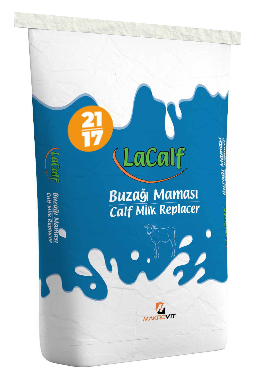 LA CALF 21/17 BUZAĞI MAMASI - SÜT İKAME YEMİ