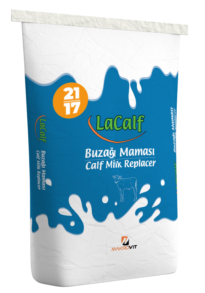 LA CALF 21/17 BUZAĞI MAMASI - SÜT İKAME YEMİ