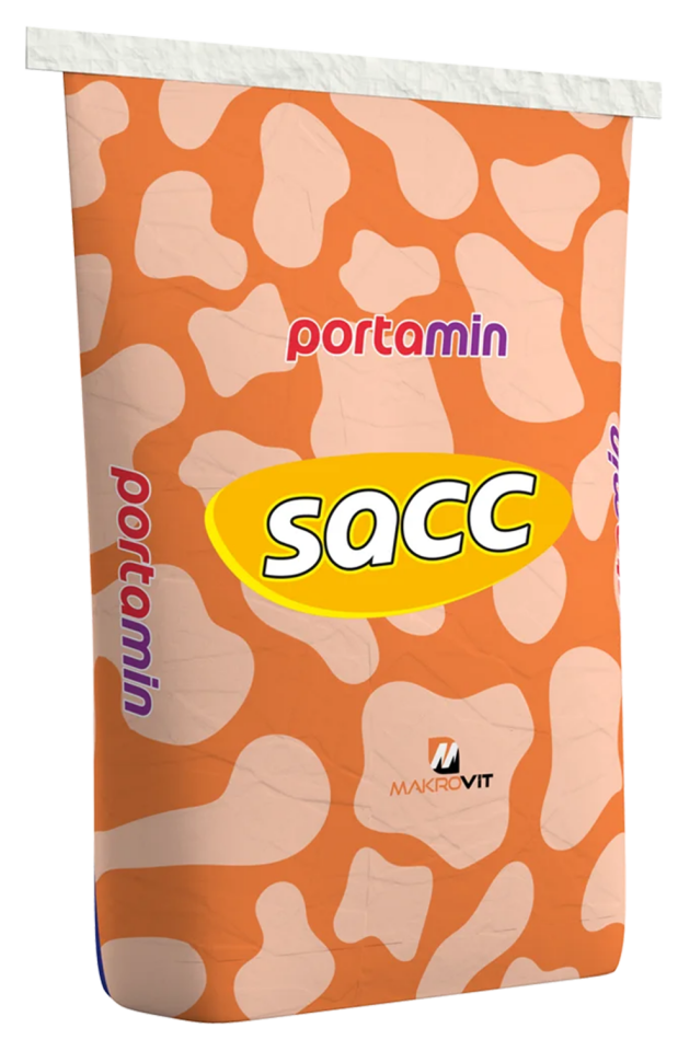 SACC Ruminant Hayvanlar İçin, Niacin Maya Ve Toksin Bağlayıcı İlaveli, Vitamin-Mineral