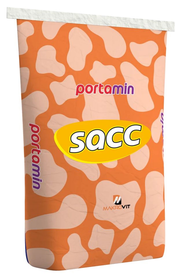 SACC Ruminant Hayvanlar İçin, Niacin Maya Ve Toksin Bağlayıcı İlaveli, Vitamin-Mineral 25 KG KRAFT