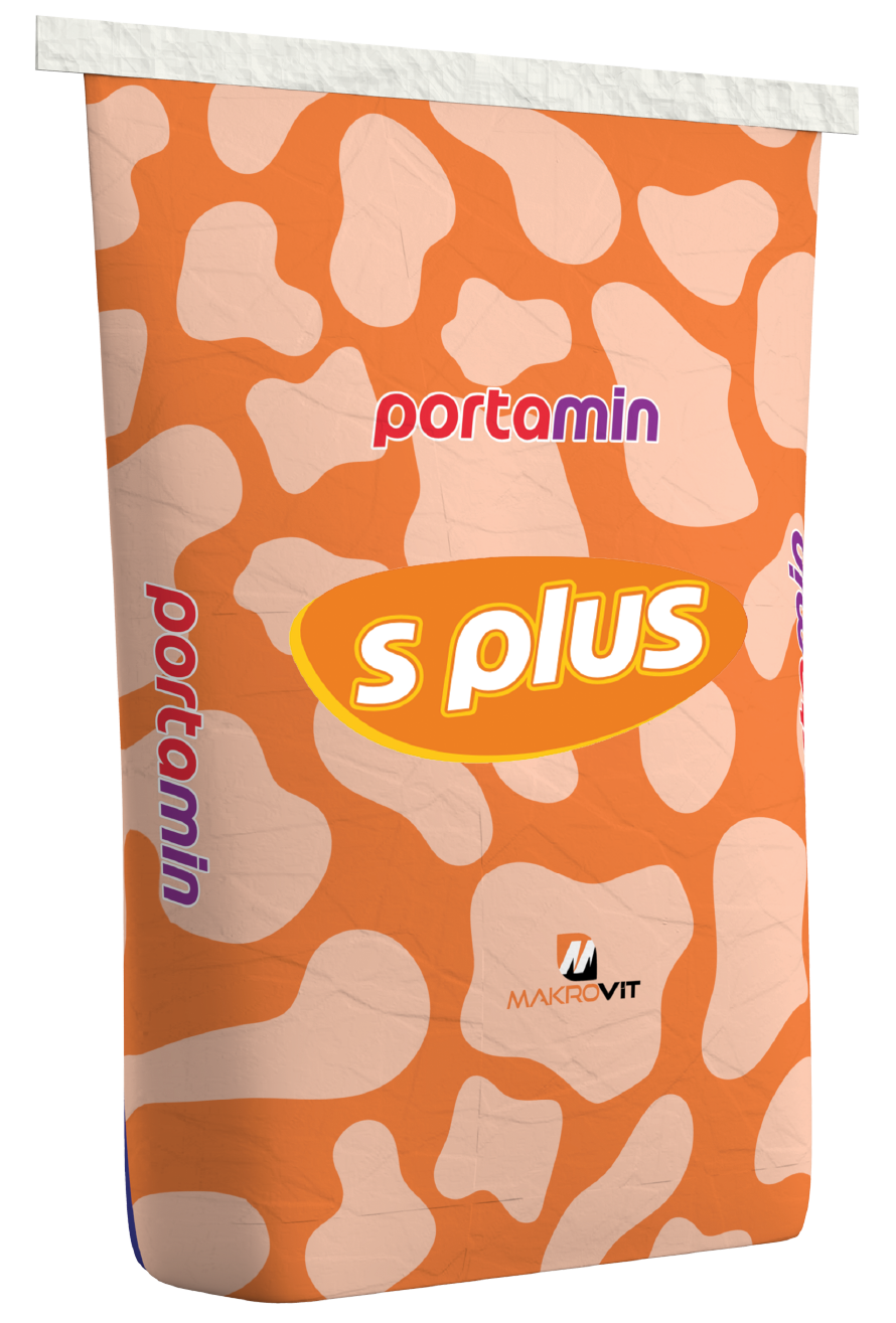 S PLUS Ruminant Hayvanlar İçin Yüksek İçerikli Maya Toksin Bağlayıcı Aminoasit İlaveli Premiks