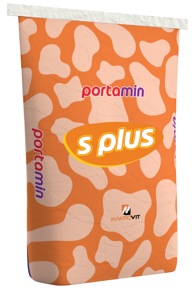 S PLUS Ruminant Hayvanlar İçin Yüksek İçerikli Maya Toksin Bağlayıcı Aminoasit İlaveli Premiks
