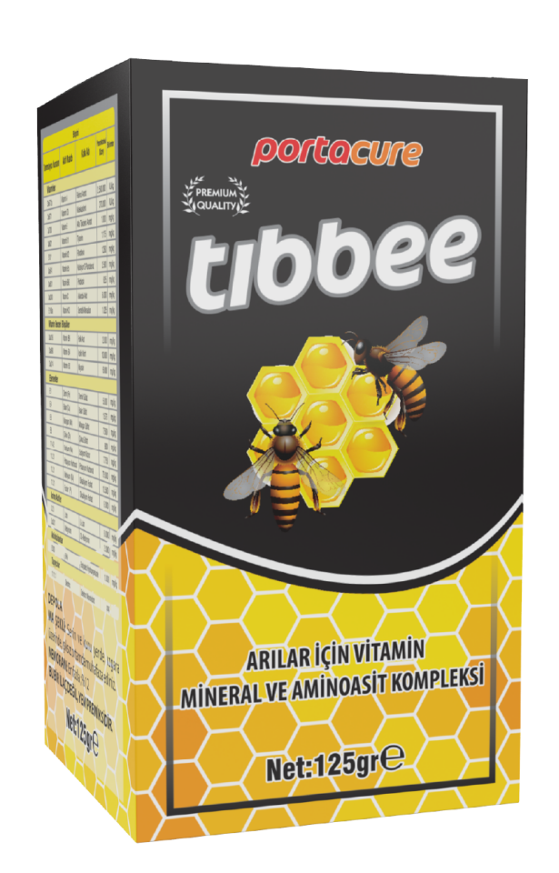 TIBBEE Arılar İçin Vitamin Mineral Ve Aminoasit Kompleksi