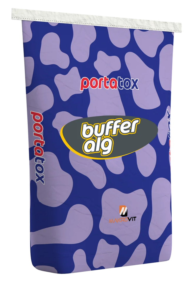 BUFFER ALG Tamponlayıcı, Maya Ve Alg İçerikli Tamamlayıcı Yem