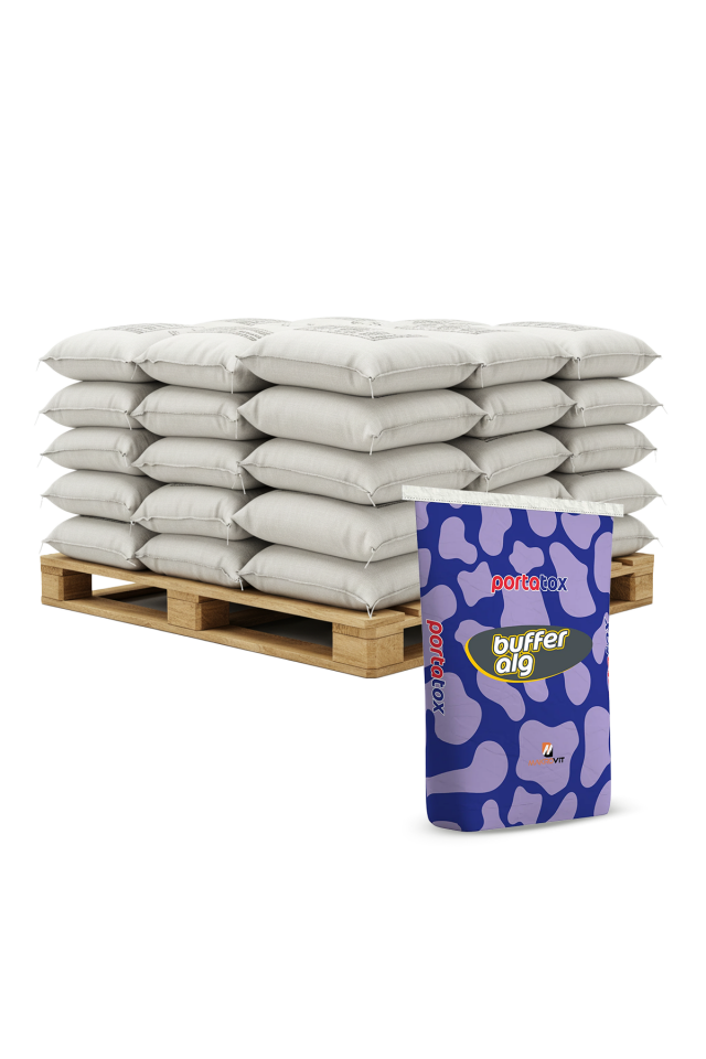 BUFFER ALG Tamponlayıcı, Maya Ve Alg İçerikli Tamamlayıcı Yem