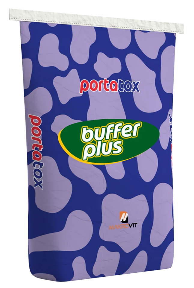 BUFFER PLUS Tamponlayıcı ve Canlı Maya İçerikli Premiks – Geliştirilmiş Formül