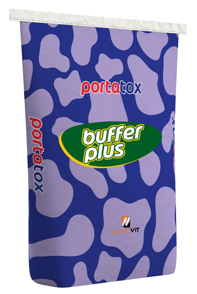 BUFFER PLUS Tamponlayıcı ve Canlı Maya İçerikli  Tamamlayıcı Yem