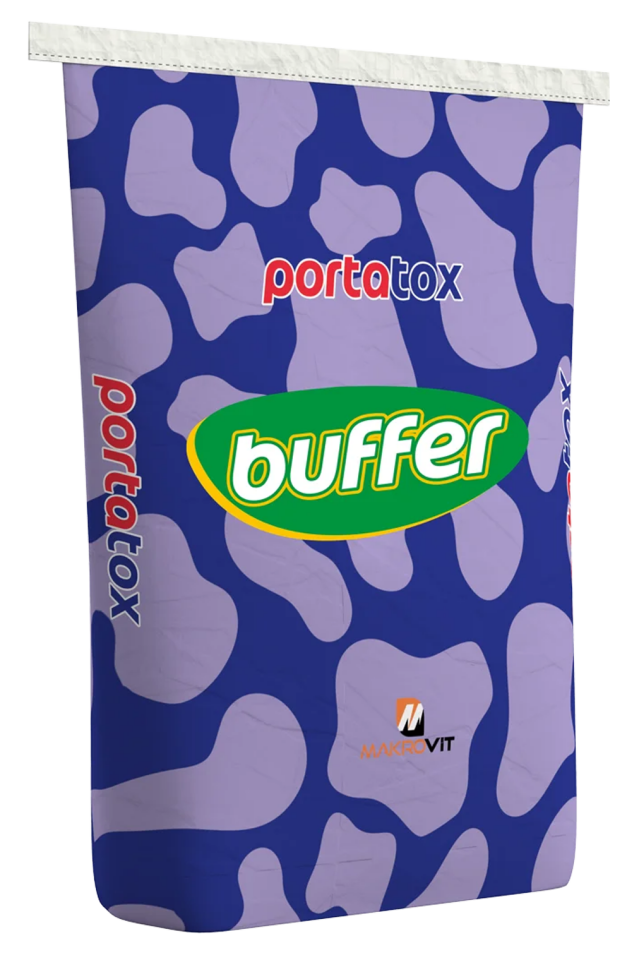 BUFFER Tamponlayıcı Ve İnaktif Maya İçerikli Premiks