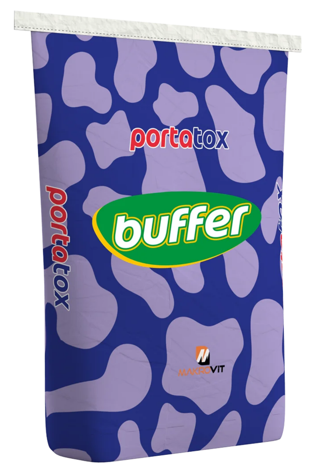 BUFFER Tamponlayıcı Ve İnaktif Maya İçerikli Tamamlayıcı Yem