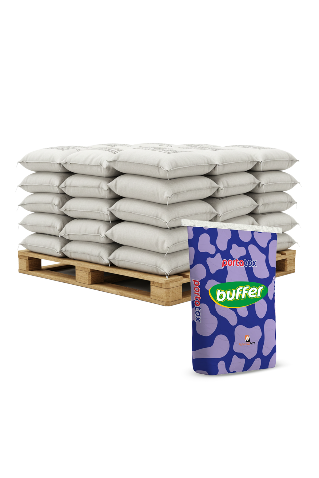 BUFFER Tamponlayıcı Ve İnaktif Maya İçerikli Premiks