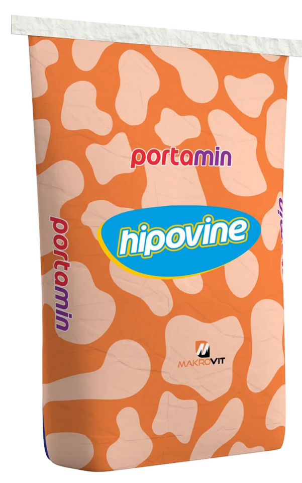 HİPOVİNE Koyun ve keçiler  İçin Aminoasit – Anyonik Tuz Ve Maya İlaveli Premiks