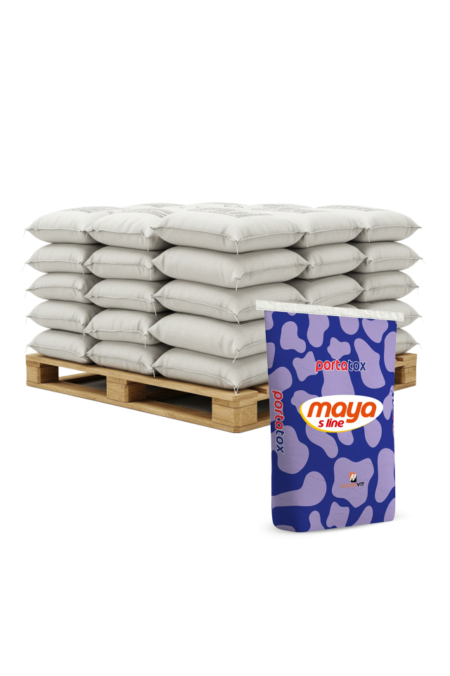 MAYA S LİNE Rumen Ve Bağırsak Flora Düzenleyici Özel Maya