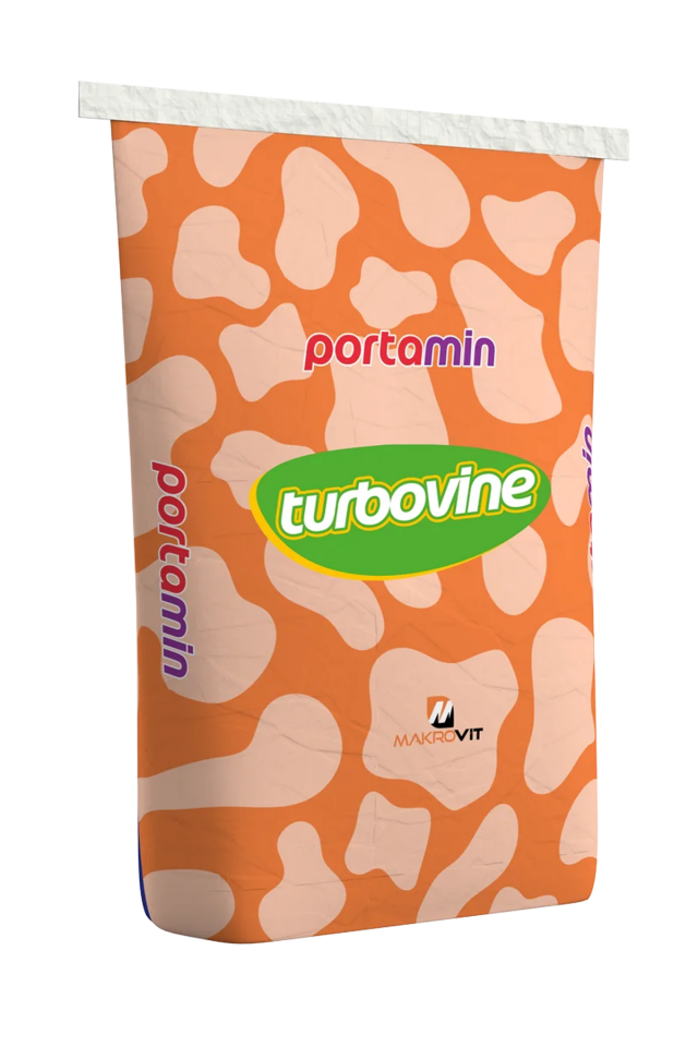 TURBOVİNE Küçükbaş Hayvanlar İçin Pelet Premiks – Kolay Kullanım