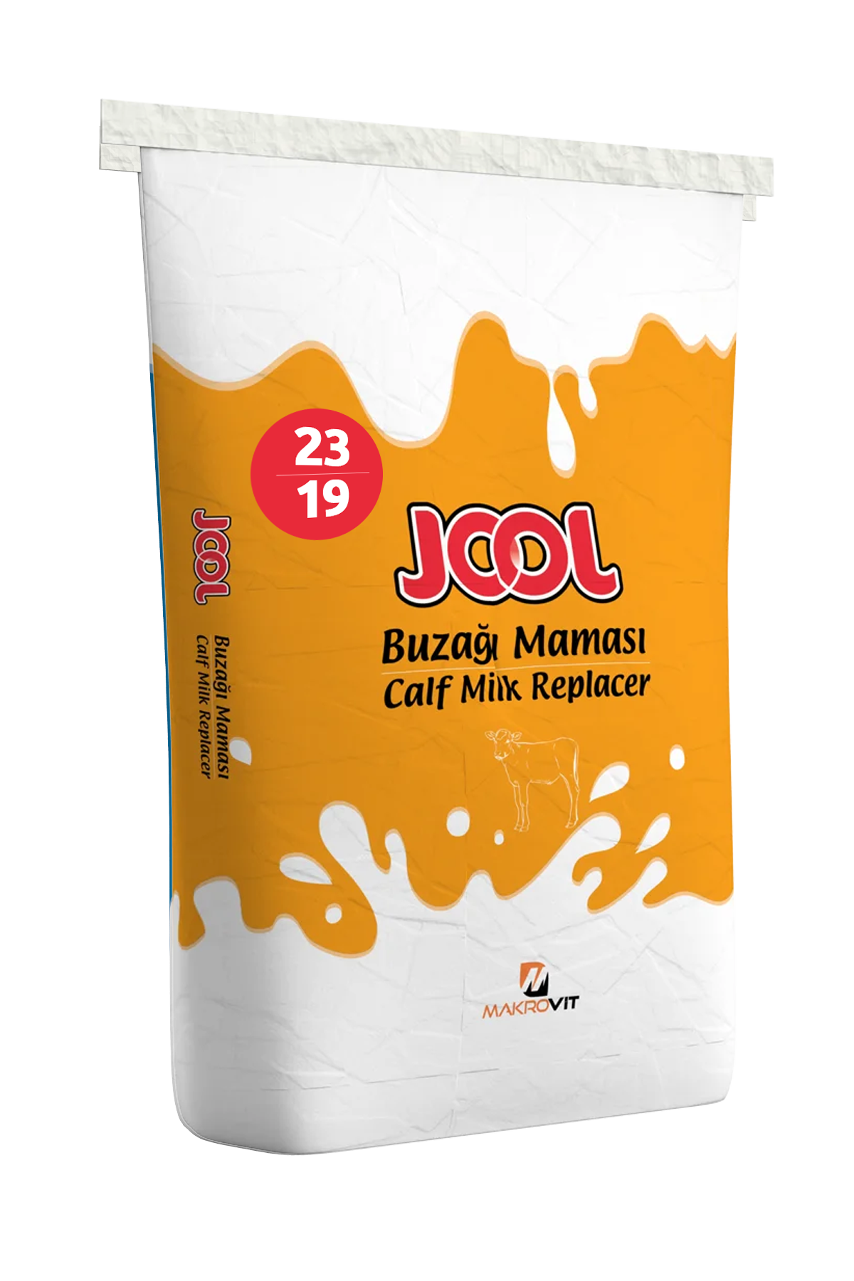 JOOL 23/19 Premium Buzağı Maması ( Süt İkame Yemi ) - Yeni Üretim