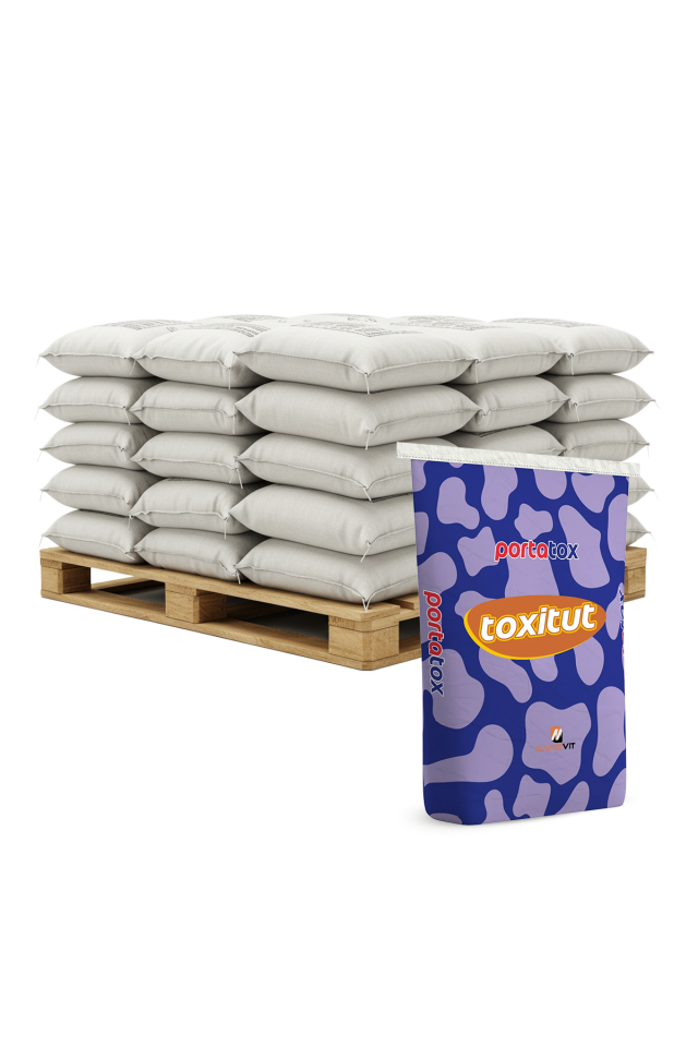 TOXİTUT - Toksin Bağlayıcı