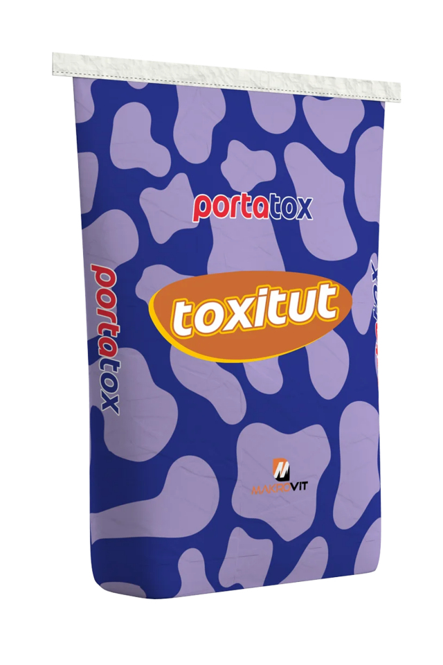 TOXİTUT - Yoğun Toksin Bağlayıcı Premiks