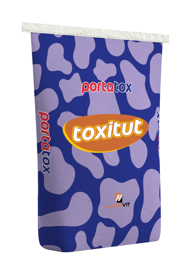 TOXİTUT - Toksin Bağlayıcı