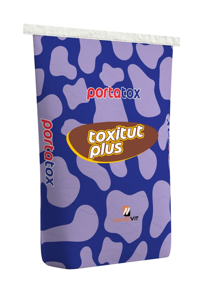 TOXITUT PLUS – Maya ve MOS Destekli Yoğun Toksin Bağlayıcı Premiks