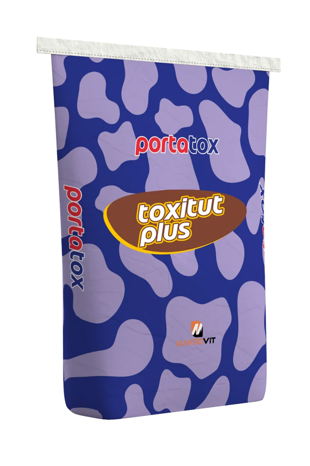 TOXITUT PLUS – Maya ve MOS Destekli Yoğun Toksin Bağlayıcı