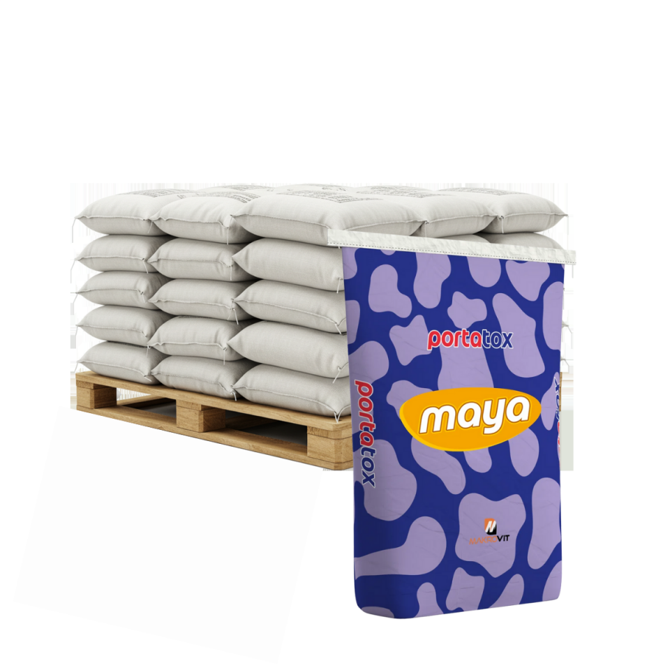 MAYA  - Rumen ve Bağırsak Flora Düzenleyici Canlı Maya