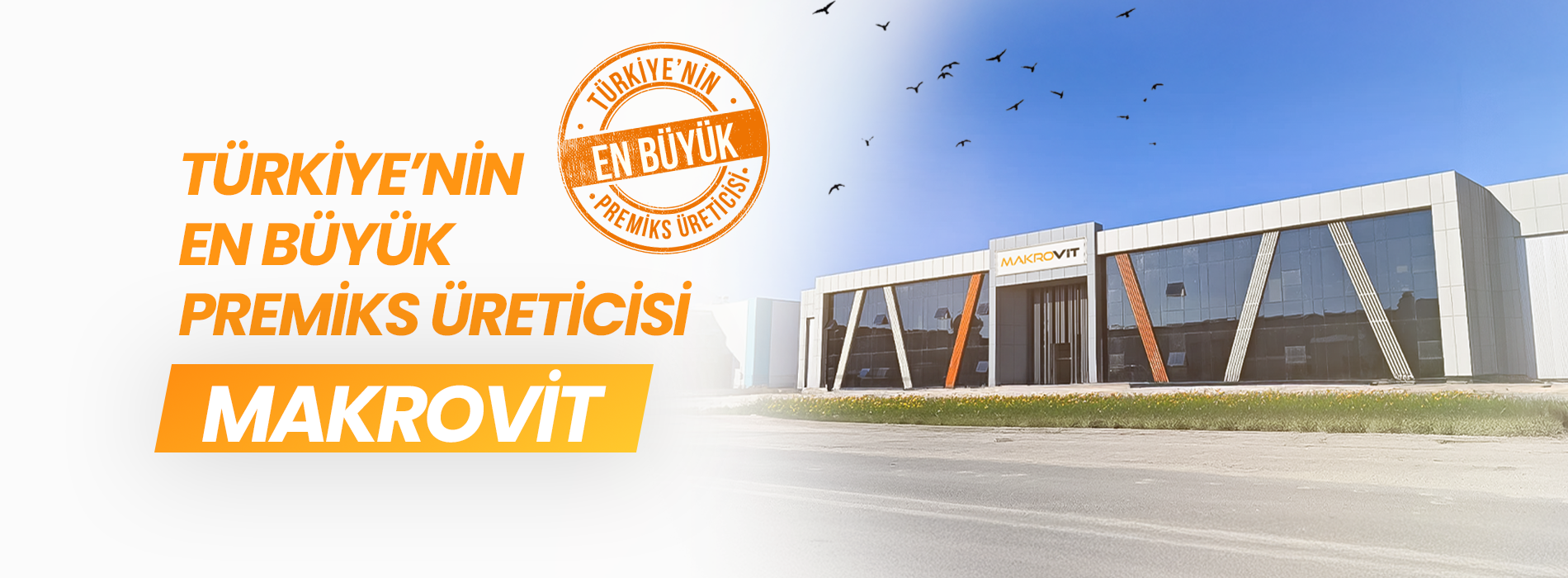 Türkiye’nin En Büyük Premiks Üreticisi; Makrovit